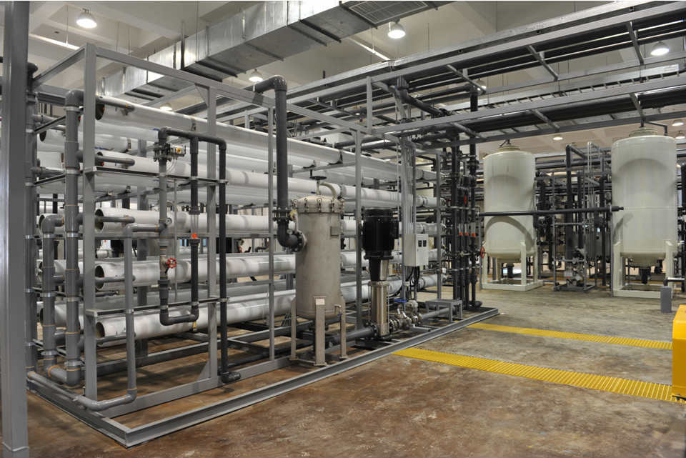 九江水处理设备