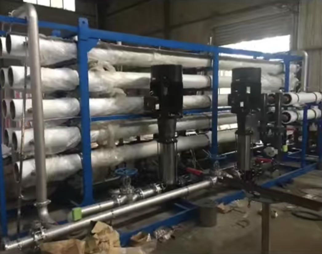 九江水处理设备