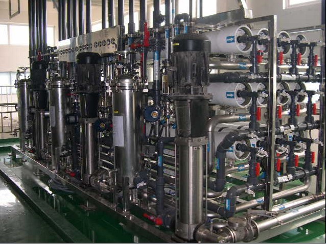 九江水处理设备