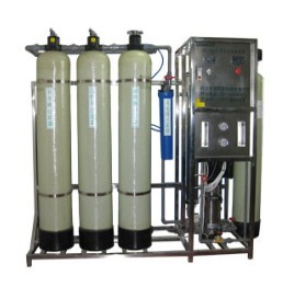 萍乡纯水设备