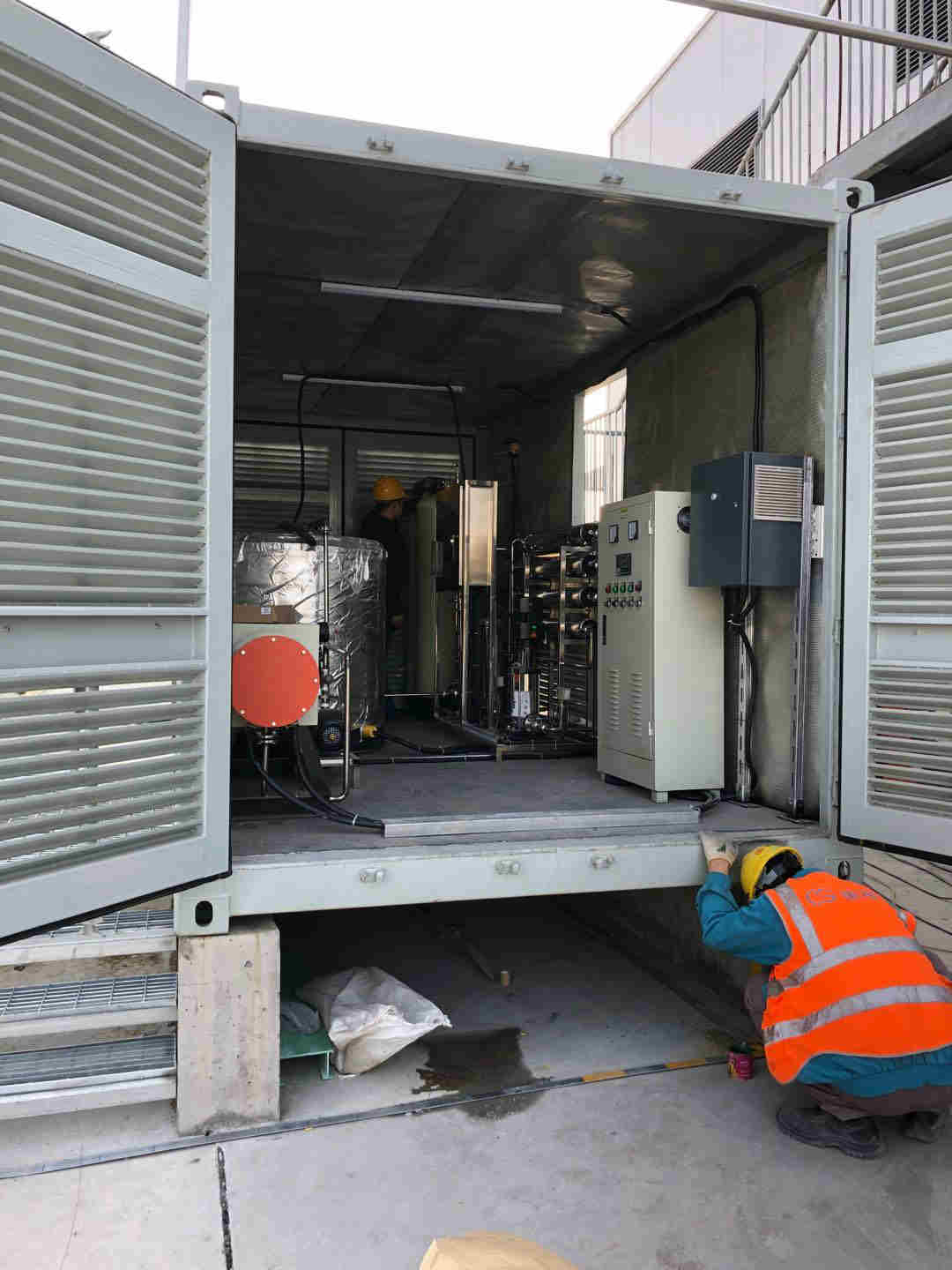 南昌化工纯水设备