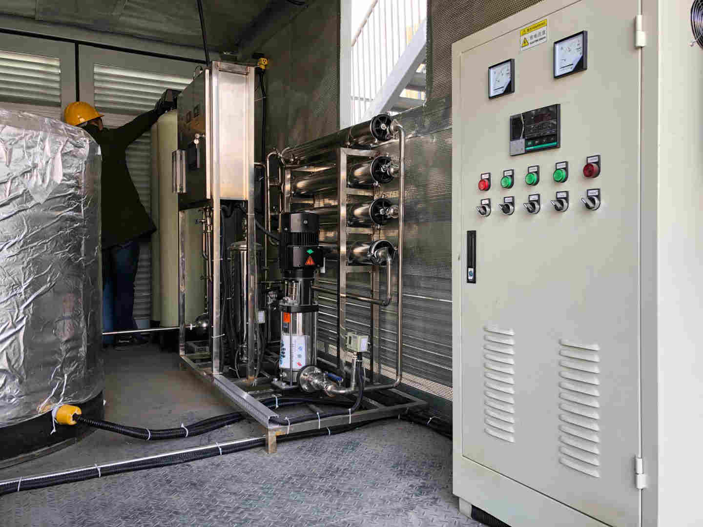 南昌化工纯水设备